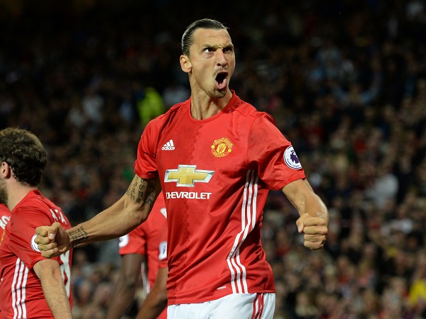 Ibrahimovic liên hệ với MU, chuẩn bị trở lại Old Trafford