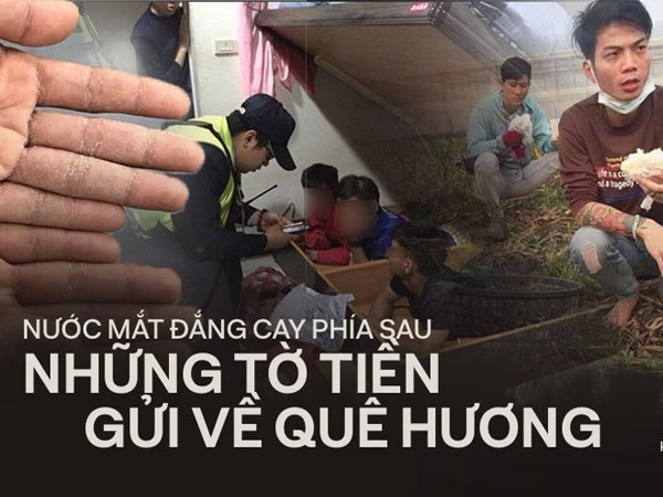 Đằng sau những căn nhà bạc tỷ ở 'làng xuất khẩu lao động' Hà Tĩnh: Nước mắt, trốn chạy, và những phận người nằm lại nơi xứ xa