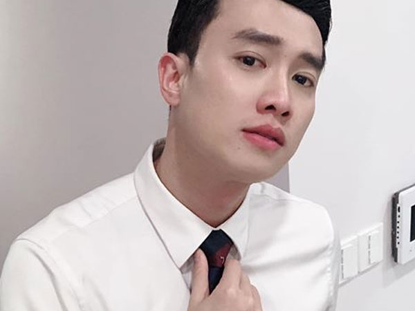 Sau Việt Anh, Quốc Trường vướng nghi án phẫu thuật thẩm mỹ mũi và đây là câu trả lời không ngờ của nam diễn viên