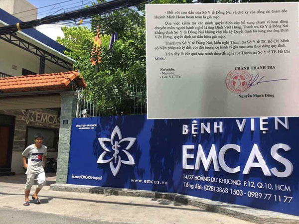 Vụ tử vong sau khi nâng ngực: Bác sĩ giả giấy tờ hành nghề