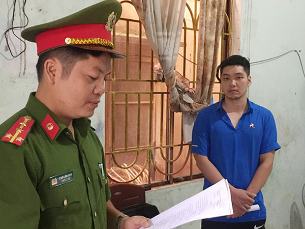 Khởi tố, bắt giam đối tượng cho vay nặng lãi