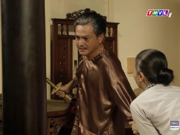 Logic của Khải Duy (Tiếng Sét Trong Mưa): Mình có bà mới không sao, bé Bình lấy chồng thì là không chung tình?