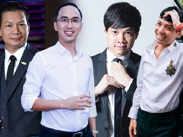 4 đại gia Việt nổi tiếng chiều vợ: Người tối ngày tặng hàng hiệu xa xỉ, kẻ ở nhà hẳn 1 tháng chăm vợ đẻ