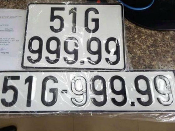 Bàn tay vàng trong làng bốc biển: Ngẫu nhiên sở hữu biển số ngũ quý 999.99, chủ xe BMW khiến nhiều người ngỡ ngàng