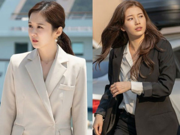 Đặc sản thời trang trong phim Hàn mùa Thu/Đông: Muôn cách diện áo blazer chỉ đẹp và sành điệu trở lên