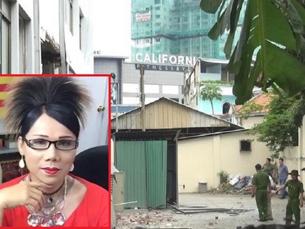 Gây nổ ở bến xe là khủng bố