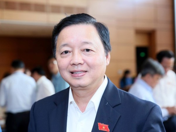 Bộ trưởng Trần Hồng Hà: 'Ông nào không nên ngồi thì đi ra để người chuyên trách vào'