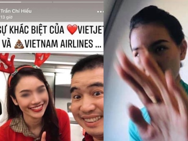 Hiếu Orion xin lỗi nữ tiếp viên hàng không Vietnam Airlines sau scandal 'dìm hàng' gây bức xúc