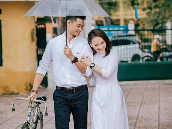 Lấy chồng khi vẫn còn ngồi trên ghế nhà trường vì lý do bất đắc dĩ, Bảo Thanh bất ngờ tiết lộ bí quyết để duy trì hạnh phúc sau gần 10 năm hôn nhân