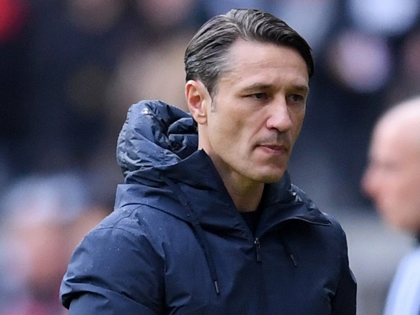 Bayern Munich sa thải Niko Kovac sau thảm bại 1-5 trước Frankfurt