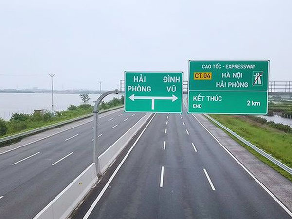 Chính phủ tìm cách trả khoản nợ 4.000 tỷ làm cao tốc Hà Nội-Hải Phòng