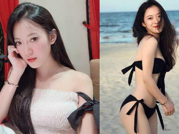 Cô gái 23 tuổi nổi bật trong bộ ảnh gợi cảm: Biết kinh doanh từ lớp 8 và 'bán cả thế giới'