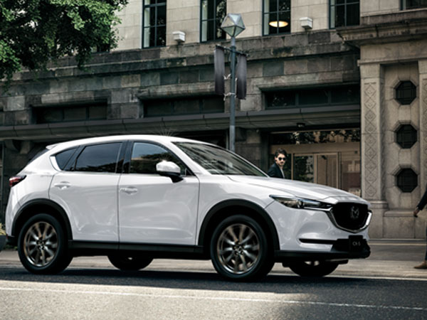 Mazda CX-5 2.5L Turbo vừa ra mắt có gì hấp dẫn?