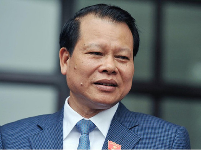 Nguyên phó Thủ tướng Vũ Văn Ninh bị kỷ luật cảnh cáo