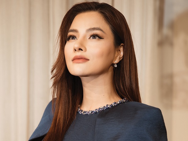 Vũ Thu Phương: 'Tôi không quan tâm Thúy Vân là ai. Thí sinh phải có thân hình siêu mẫu, khuôn mặt Hoa hậu và trí tuệ của một nữ hoàng!'