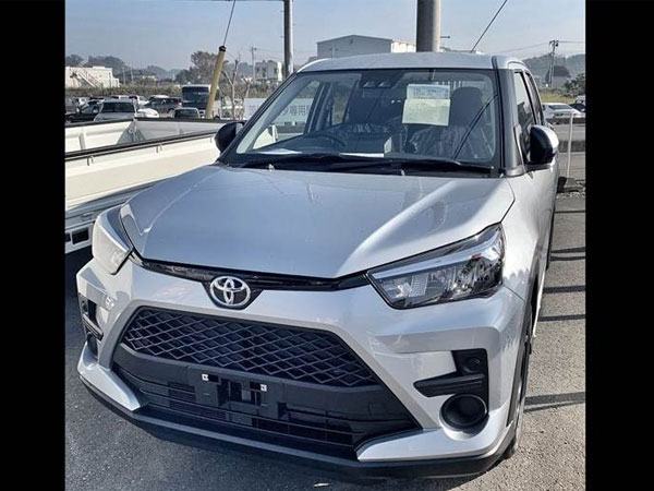SUV Toyota Raize giá rẻ sắp ra mắt: Tiết lộ kích thước, tính năng an toàn