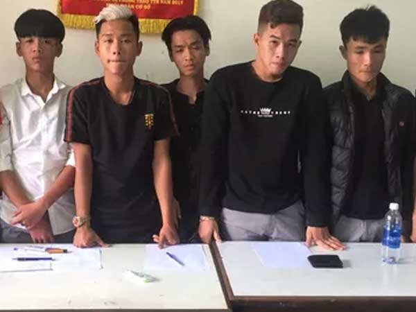 Bắt nhóm đối tượng trộm 18 chiếc mô tô chỉ trong vòng 3 tháng