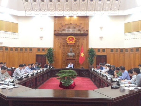 Đoàn công tác Bộ Công an và Ngoại giao gấp rút sang Anh phối hợp xử lý vụ 39 người chết trong container