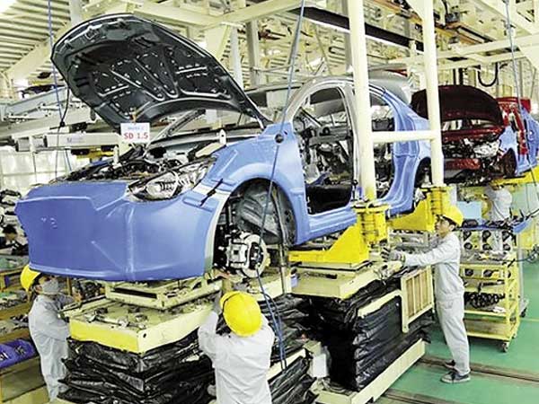 Công nghiệp xe hơi Việt Nam: Con đường nội địa hóa đầy gập ghềnh