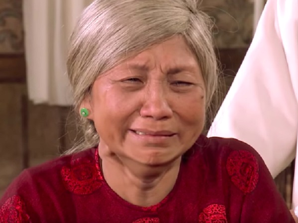 Kịch bản gốc 'Tiếng sét trong mưa': Khải Duy hận mẹ đến lúc chết, bà Hội đọc thư của con rồi uất ức qua đời