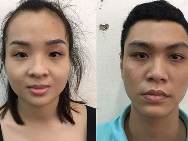 Kiều nữ 20 tuổi cầm cố điện thoại chiều chuộng người tình mua ma túy