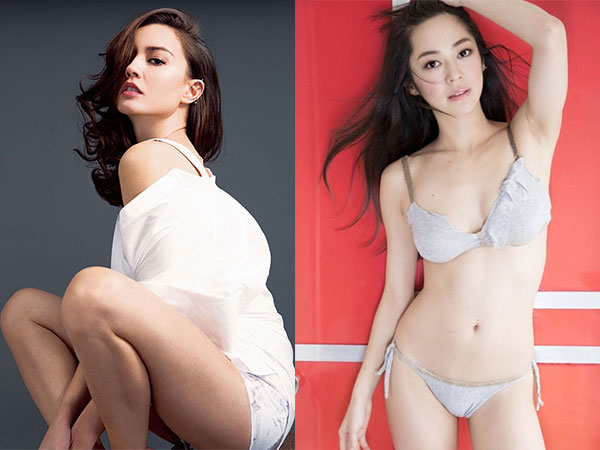 Dàn người tình toàn mỹ nhân showbiz nóng bỏng của tỷ phú sòng bài Châu Trác Hoa