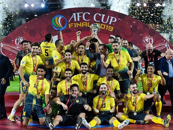 Đánh bại đội từng thắng Hà Nội FC, Al-Ahed vô địch AFC Cup 2019