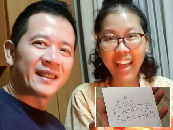 Hành trình 'còn nước còn tát' cứu con gái của đạo điễn Đỗ Đức Thành