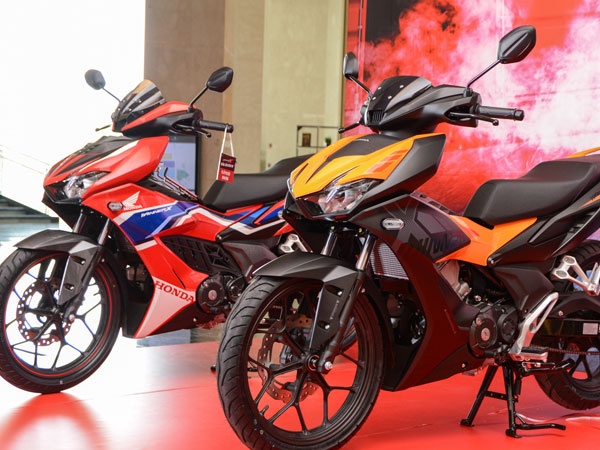 Honda Winner X ra mắt phiên bản xe đua giá 50 triệu đồng
