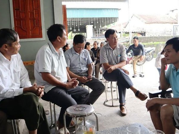Nghệ An: Bắt 2 vợ chồng tổ chức đưa người ra nước ngoài trái phép