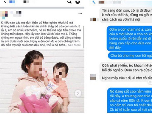 Tự hào khoe chiến tích moi 'sương sương' 60 triệu từ chồng cũ, mẹ đơn thân khiến cộng đồng mạng xôn xao vì cả bộ bí kíp bài bản