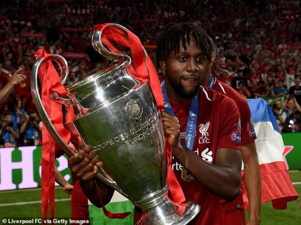 Klopp coi Origi là... huyền thoại ở Liverpool
