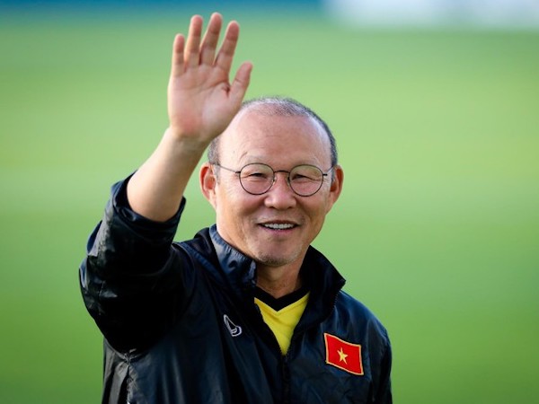 CHÍNH THỨC: VFF ký hợp đồng, tăng quyền lực cho thầy Park