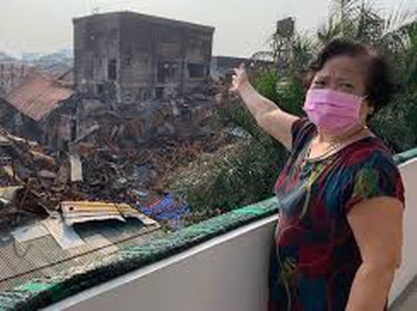 Vụ cháy Rạng Đông: Dân Hạ Đình yêu cầu bồi thường tiền tỷ