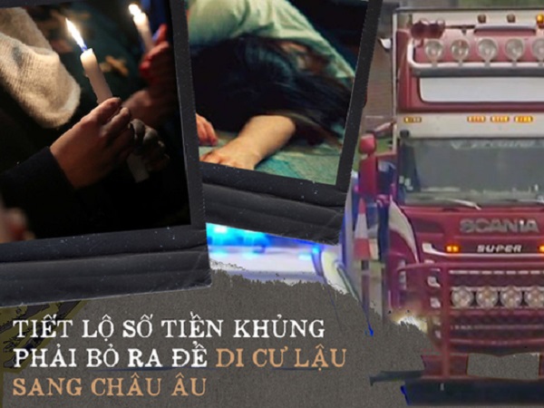 Đầu tư tiền tỷ mơ đổi đời bên Tây còn được khuyến mãi tặng kèm một phiếu mạo hiểm tính mạng và nguy cơ tai họa cả gia đình, đáng hay không?