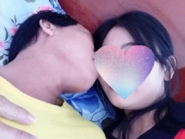 Rò rỉ loạt ảnh thân mật của thầy giáo 55 tuổi với nữ sinh lớp 11