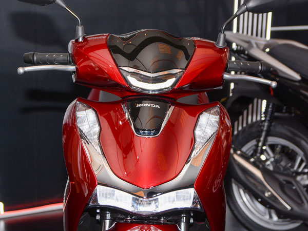 Honda SH 2020 giá từ 70,99 triệu đồng chính thức ra mắt thị trường Việt Nam
