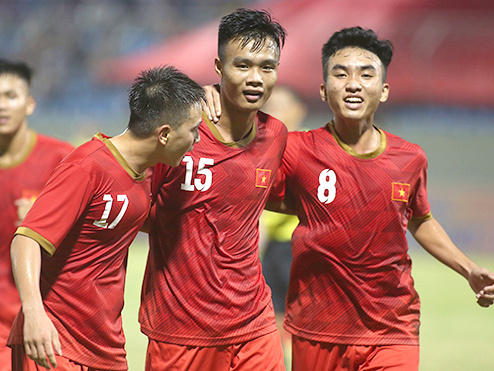 Thắng Sinh viên Nhật Bản, U21 Việt Nam vô địch giải U21 Quốc tế 2019