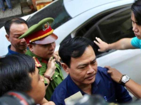 Ngày mai Nguyễn Hữu Linh tiếp tục ra tòa