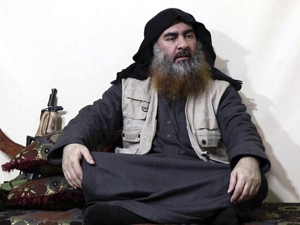 Những ngày tháng cuối cùng của trùm khủng bố al-Baghdadi