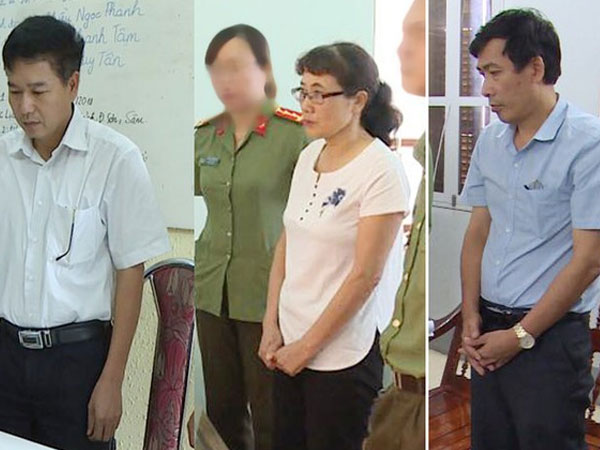 Kỷ luật 83 cán bộ liên quan gian lận thi cử tại Sơn La