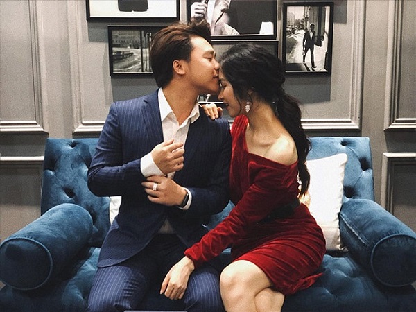 Hòa Minzy lên tiếng trước tin đồn bí mật sinh con với bạn trai thiếu gia