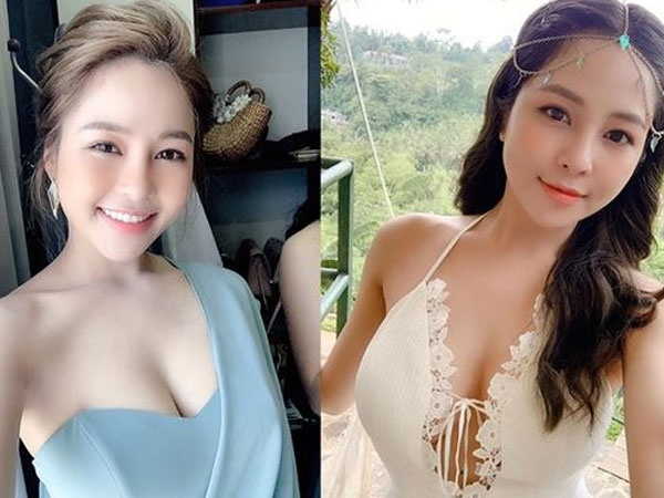 Hot girl Trâm Anh cảnh báo có người lập nick giả để bán dâm và lừa đảo