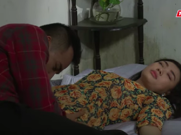 Không lối thoát tập 2: Choáng với cảnh Minh - Lương Thế Thành tắt đèn giả làm anh trai, cưỡng bức chị dâu để cướp vợ