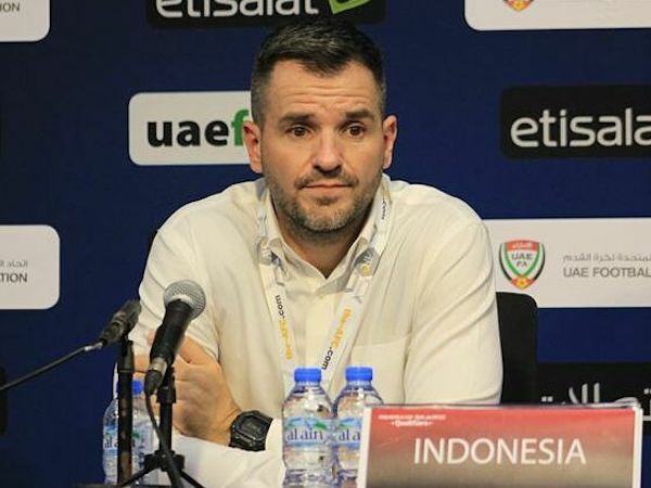 Indonesia 'chốt' thời điểm sa thải HLV McMenemy
