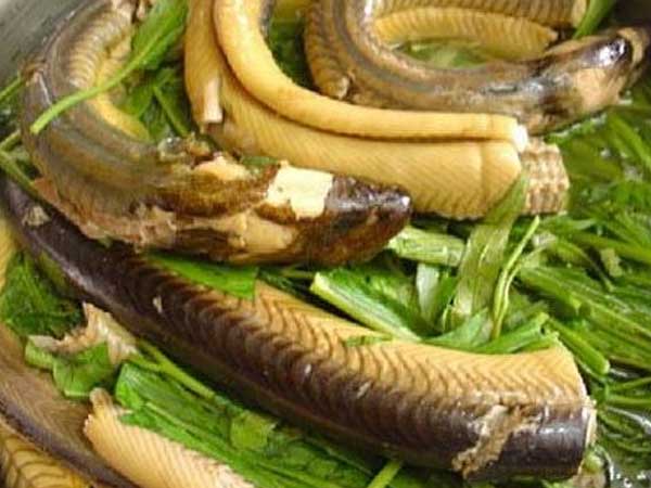 4 món ăn giúp quý ông sung mãn