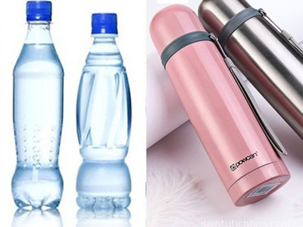 Từ tháng 11/2019, các cơ quan Hà Nội không sử dụng đồ nhựa dùng một lần