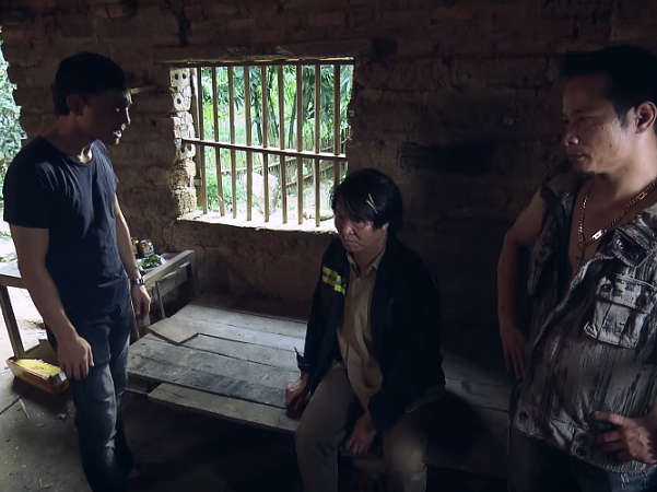 'Sinh tử' tập 3: 'Hoàng Mỏ' mua chuộc cơ quan điều tra, dùng 2 tỷ ép người khác nhận tội