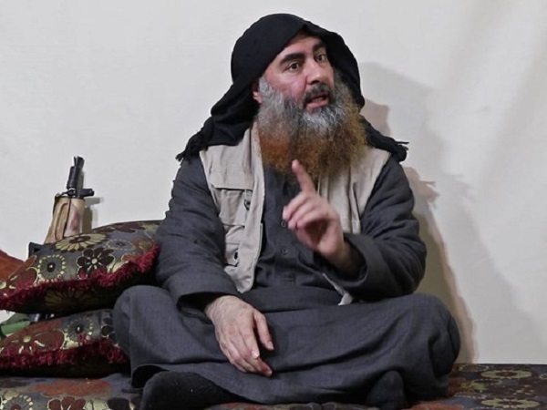 Vợ của thủ lĩnh IS Al-Baghdadi bị bắt giữ tại Syria
