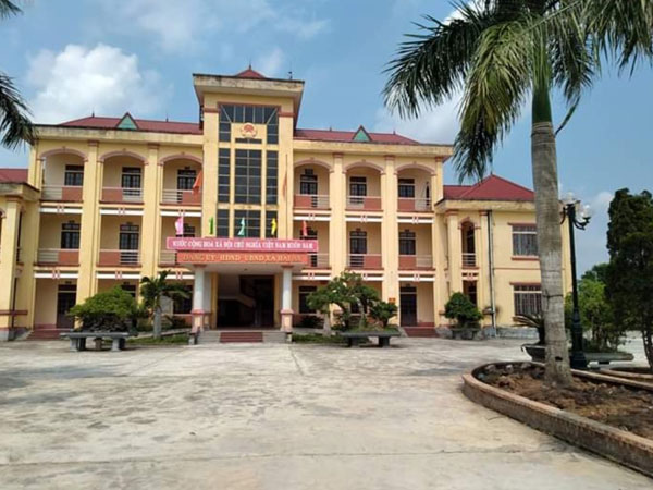 Nam Định: Bắt Chủ tịch xã chỉ đạo khai khống lợn chết để moi tiền ngân sách